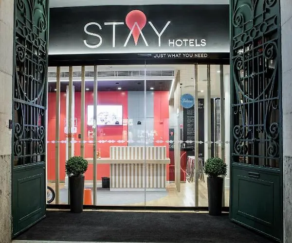Centro Chiado Hotel