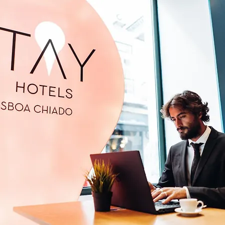 Centro Chiado Hotel 4*