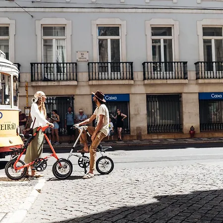 Centro Chiado 호텔