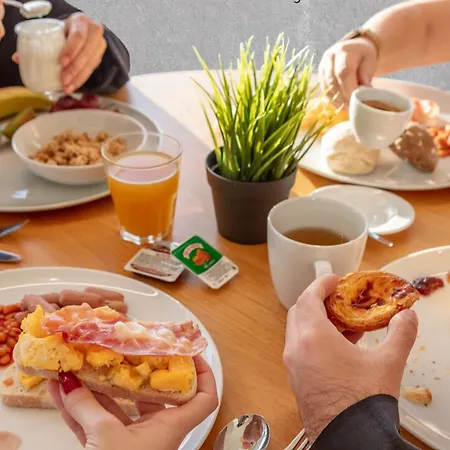 Centro Chiado 4* Lisboa