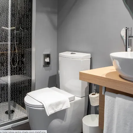 Hotel Centro Chiado Lisboa