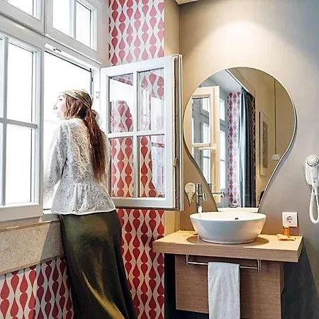 Centro Chiado 호텔 4*