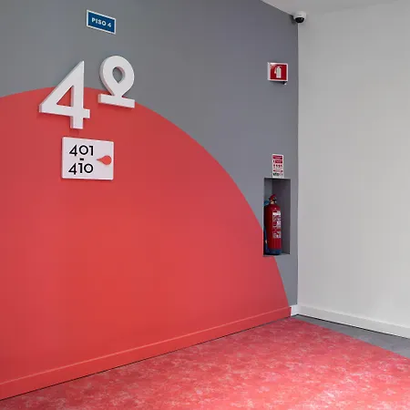 호텔 Centro Chiado