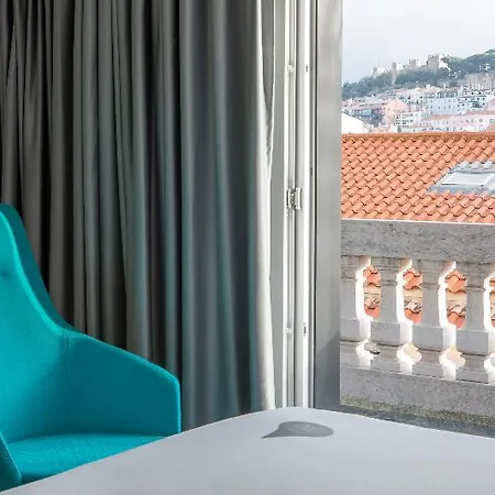 Centro Chiado 4* Lisbon