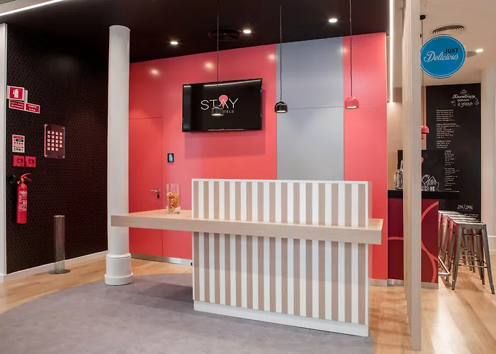 Centro Chiado Hotell Lisboa
