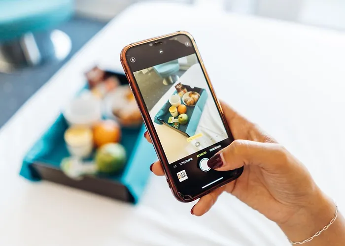 Centro Chiado מלון ליסבון