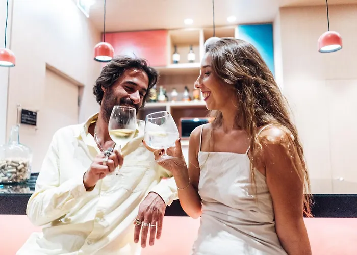 מלון Centro Chiado 4*