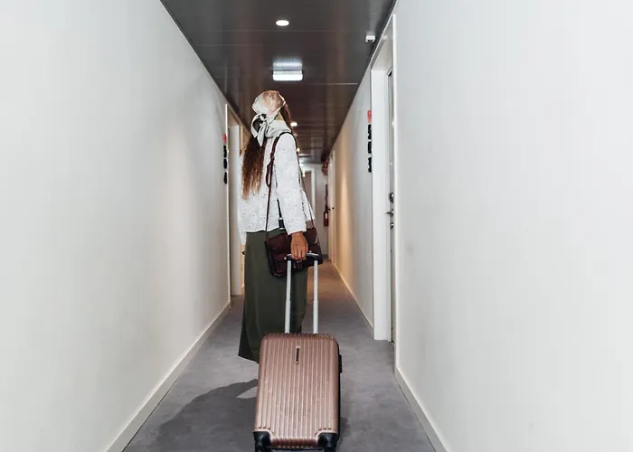 מלון Centro Chiado ליסבון