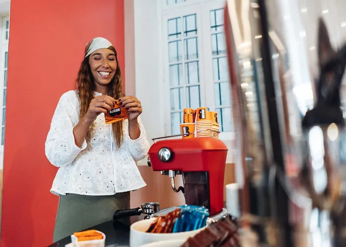 Centro Chiado ליסבון