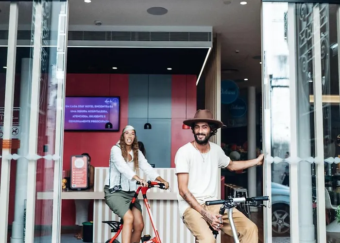 Centro Chiado מלון 4*