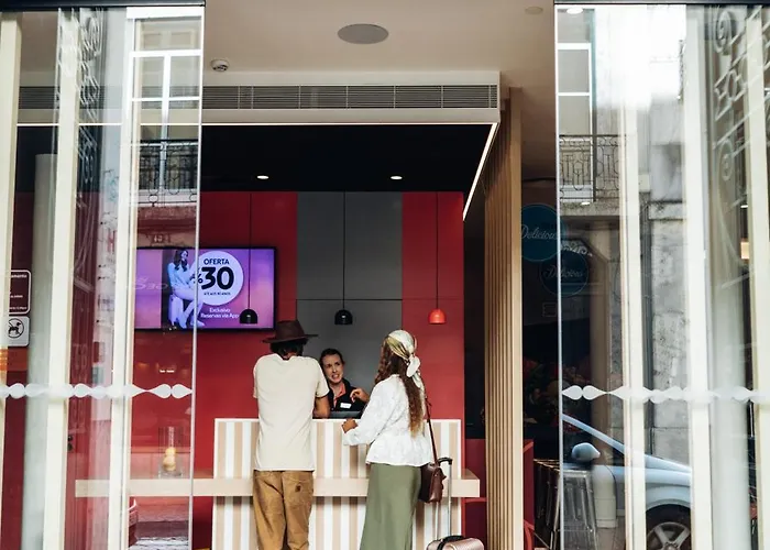 Centro Chiado Lisboa