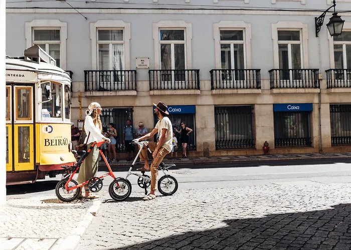 Centro Chiado מלון