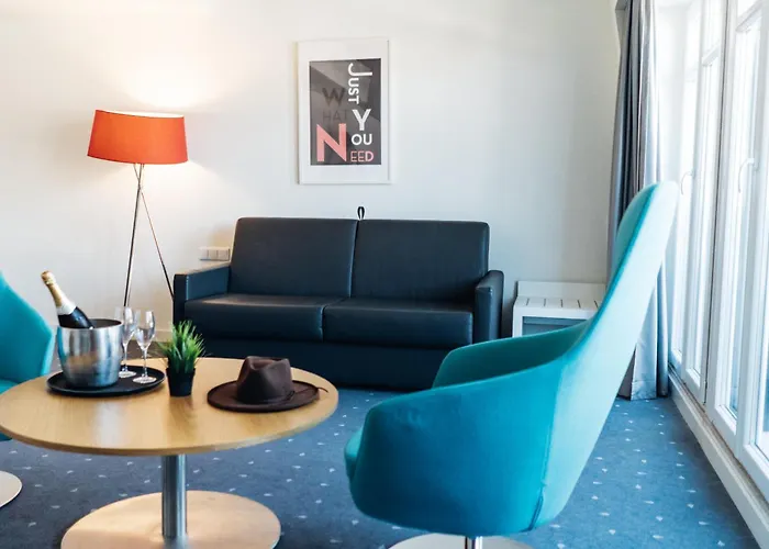 Centro Chiado מלון 4*