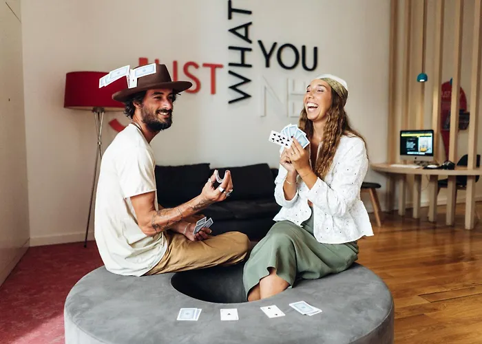 מלון Centro Chiado