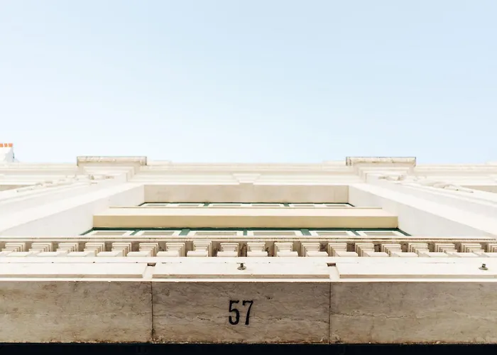 Centro Chiado מלון