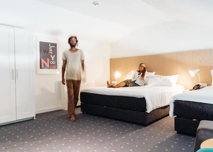 מלון Centro Chiado 4*