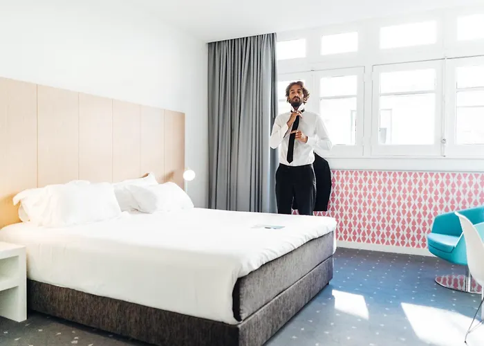 Centro Chiado Hotel Lissabon