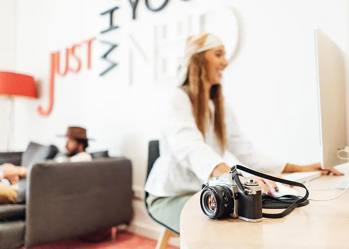 Centro Chiado מלון 4*