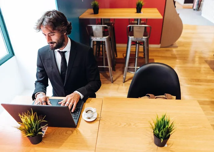 מלון Centro Chiado ליסבון