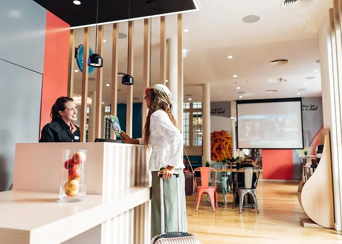 מלון Centro Chiado