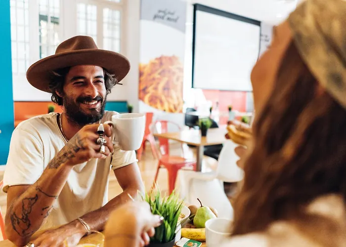 Centro Chiado 4* ליסבון