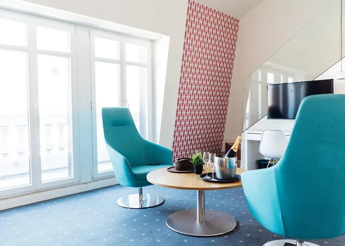 מלון Centro Chiado ליסבון