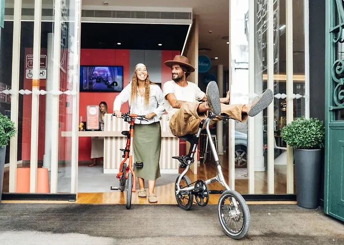 Centro Chiado ליסבון