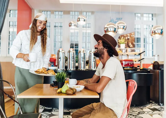 Centro Chiado 4* Lisboa