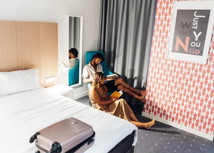 Centro Chiado מלון 4*