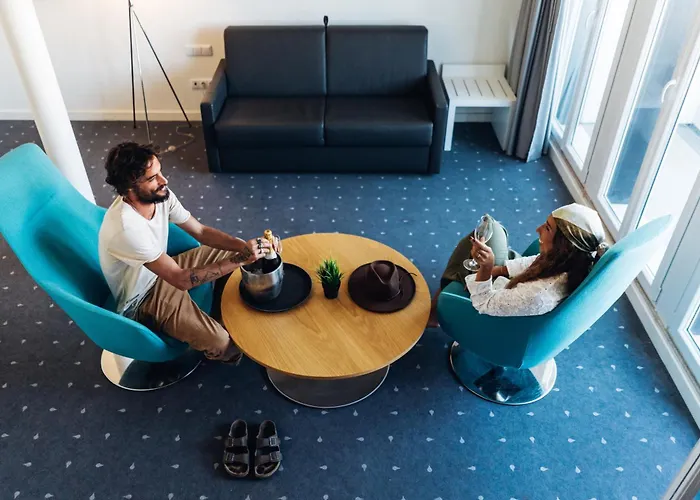 Centro Chiado מלון 4*