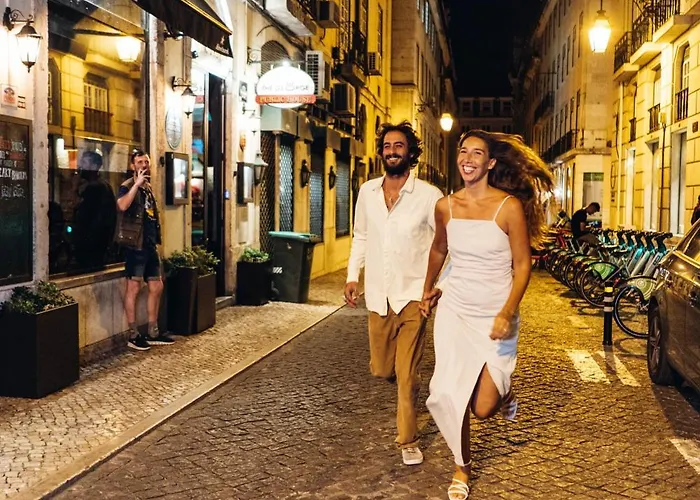 Centro Chiado מלון 4*