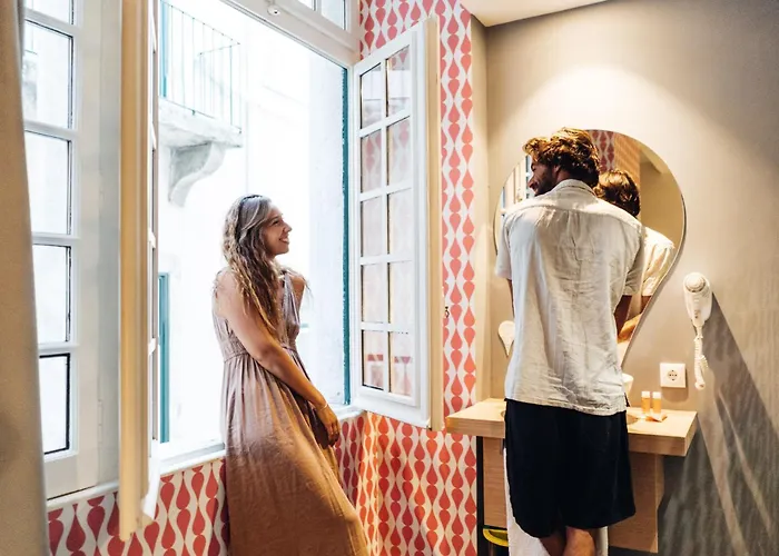 Centro Chiado מלון