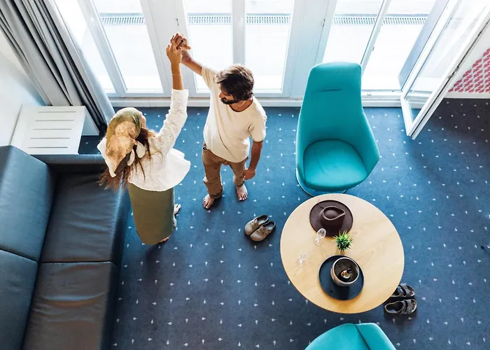 מלון Centro Chiado 4*