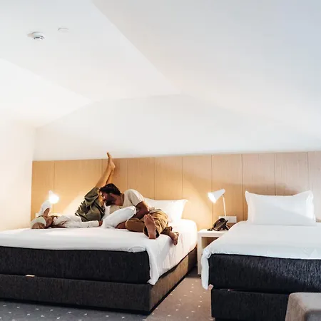 Centro Chiado Hotel Lisbona