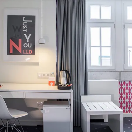 Centro Chiado Hotel Lissabon