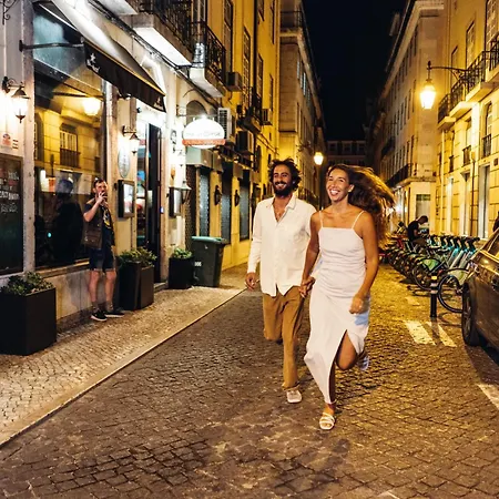 Centro Chiado Hotel 4*