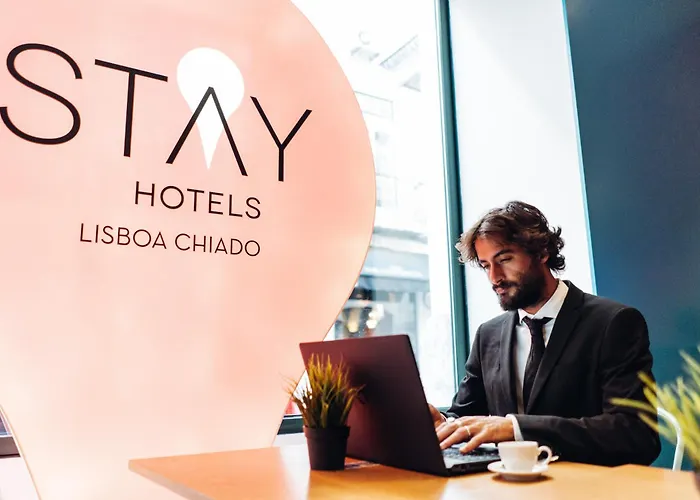 Centro Chiado Hotel 4*