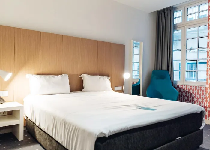 Hotel Centro Chiado 4*