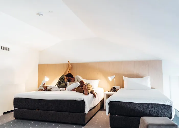 Centro Chiado Hotel Lisbon