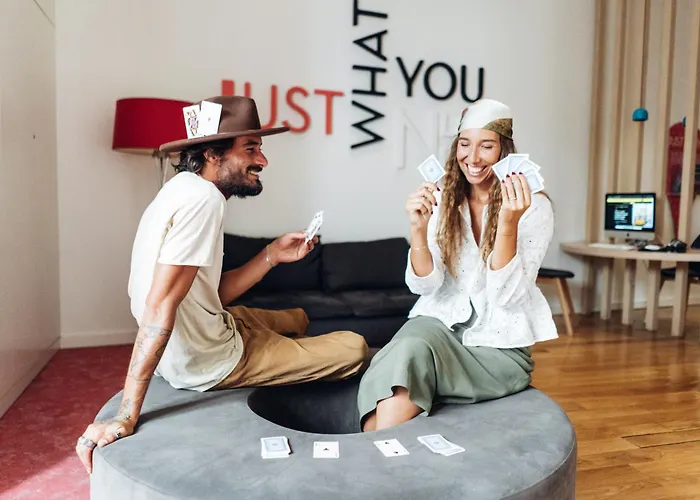 Centro Chiado 4* Lisbon