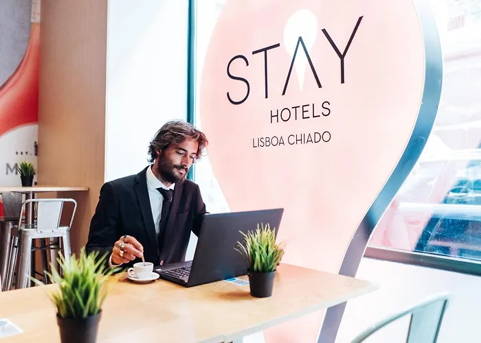 Hotel Centro Chiado Lisbon