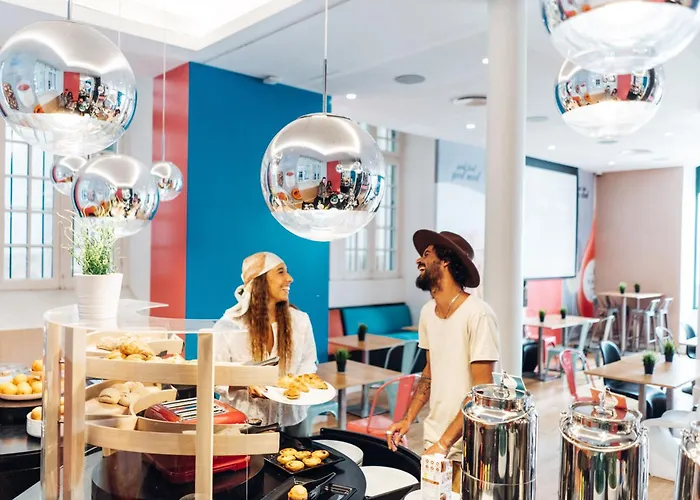 Hotel Centro Chiado Lisbon