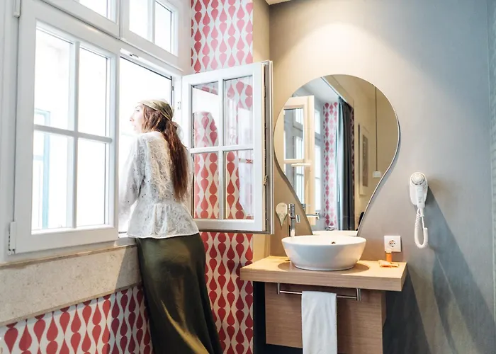 Centro Chiado Hotel Lisbon