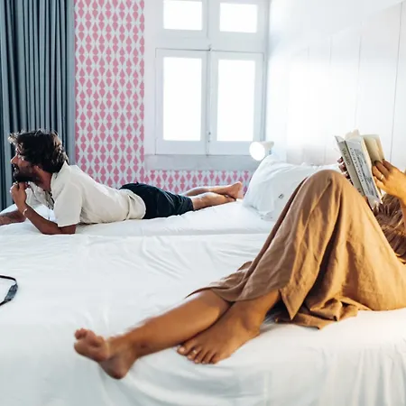 Hotel Centro Chiado 4*