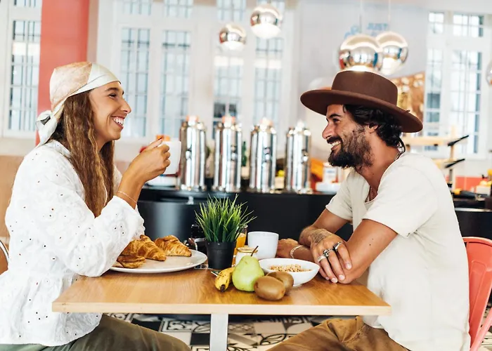 Отель Centro Chiado Лиссабон