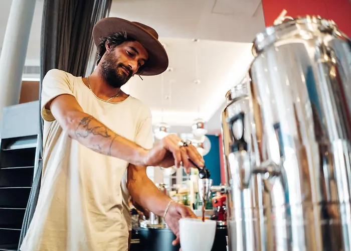 Centro Chiado Лиссабон