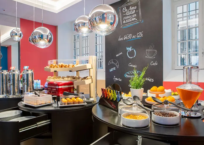 Centro Chiado Отель