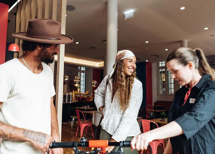 Centro Chiado Отель 4*