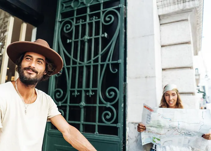 Отель Centro Chiado