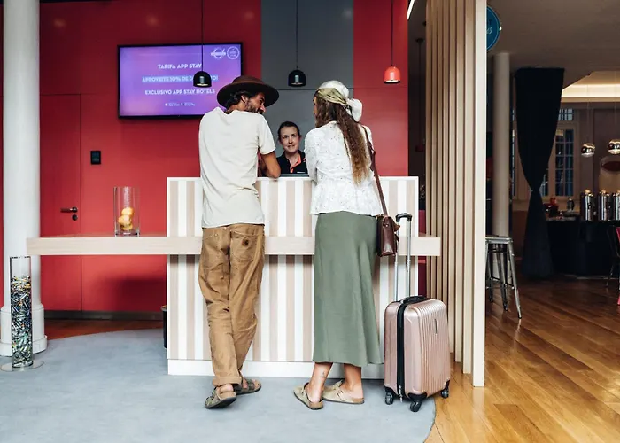 Centro Chiado Лиссабон